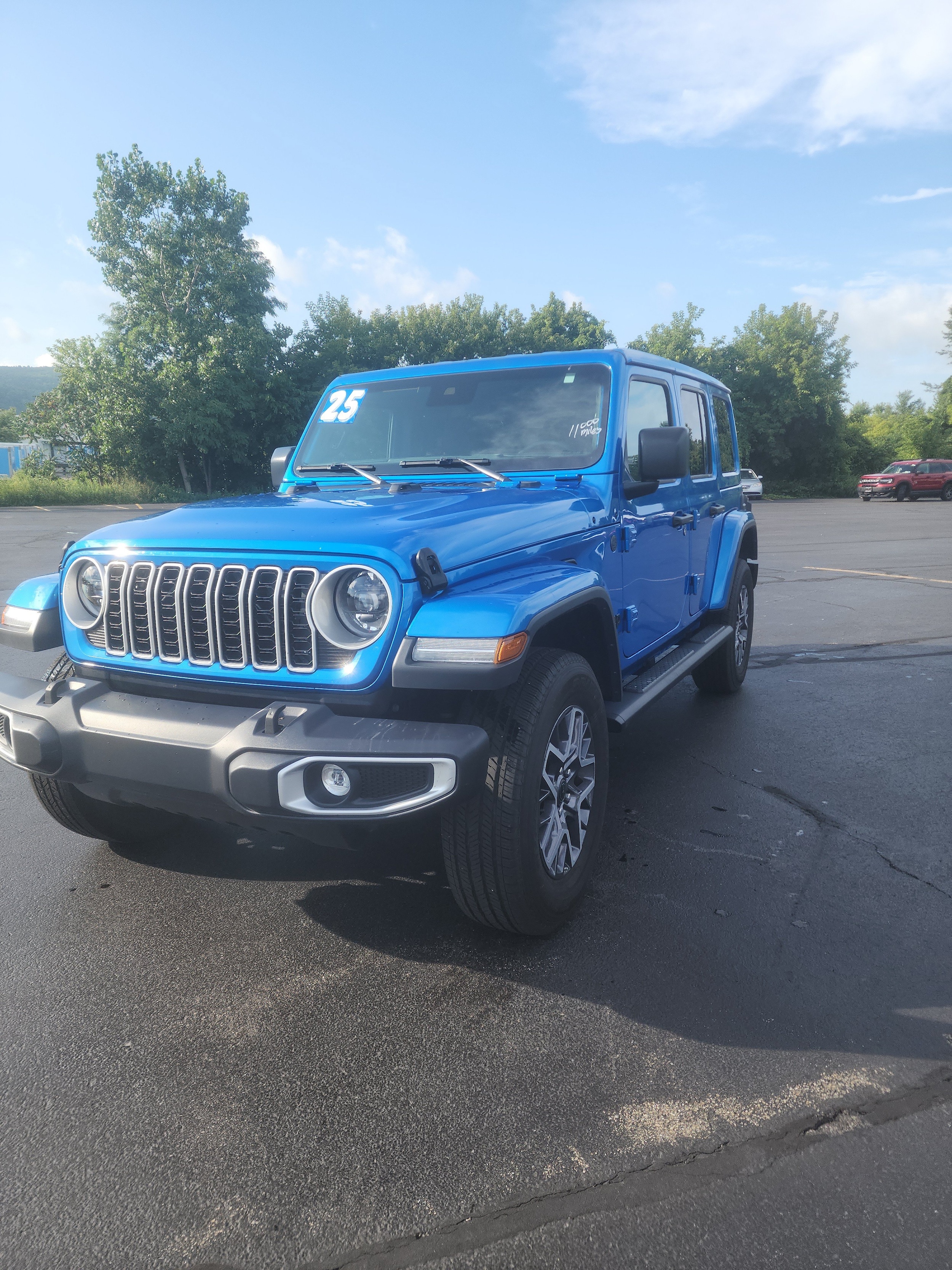 jeep wrangler 4-door 2025 1C4PJXENXSW554204 image jeep wrangler 4-door 2025 1C4PJXENXSW554204 image